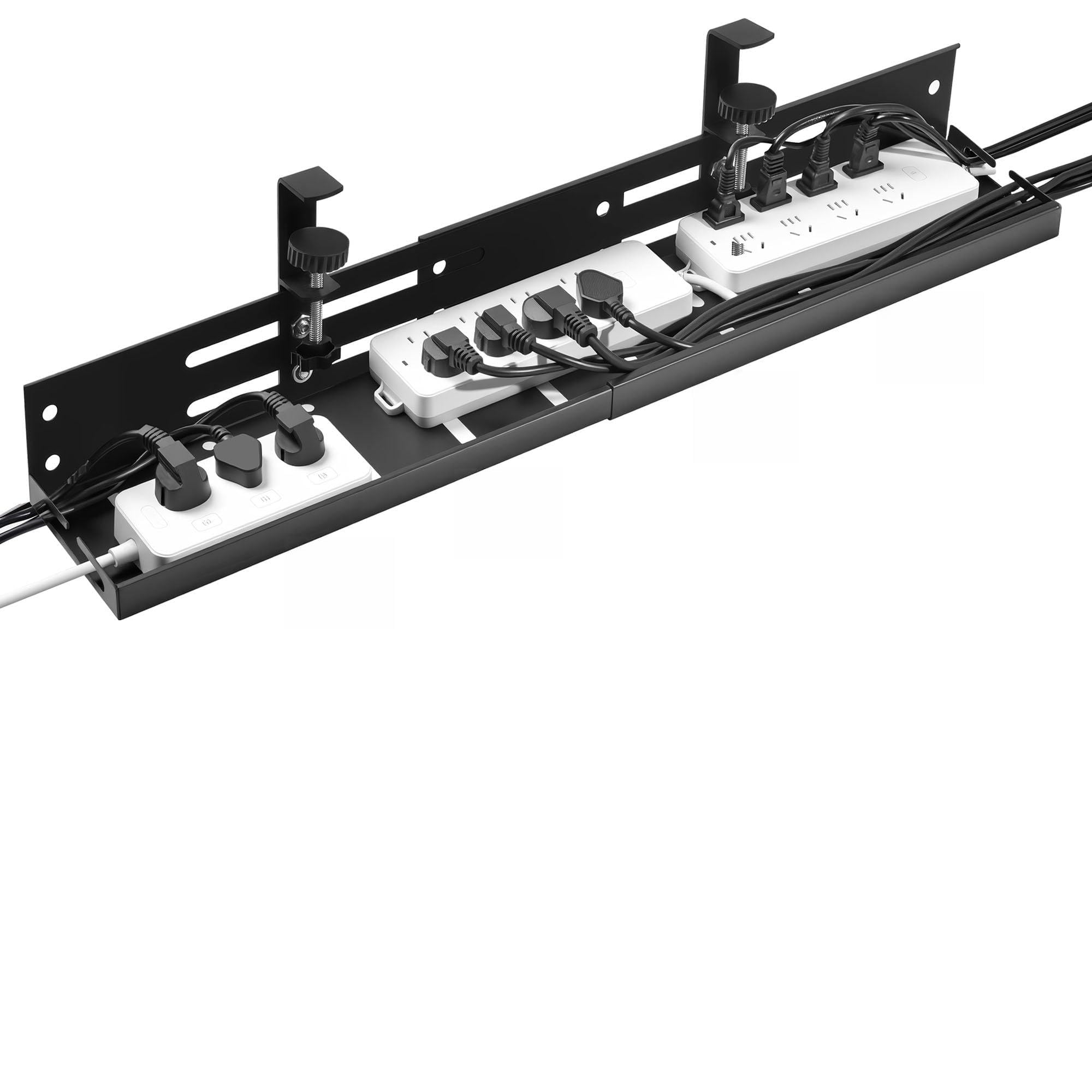 GOENDR Cable Extendable Cable Cable Router Cable Tray No Drilling Easy 20kg Load Fits Desks Wide and Black Tray, Under-Desk Rack, Management, Storage, чёрный
GOENDR Cable Extendable Cable Cable Router Cable Tray No Drilling Easy 20kg Load Fits Desks Wide and Black Tray, Under-Desk Rack, Management, Storage, чёрный