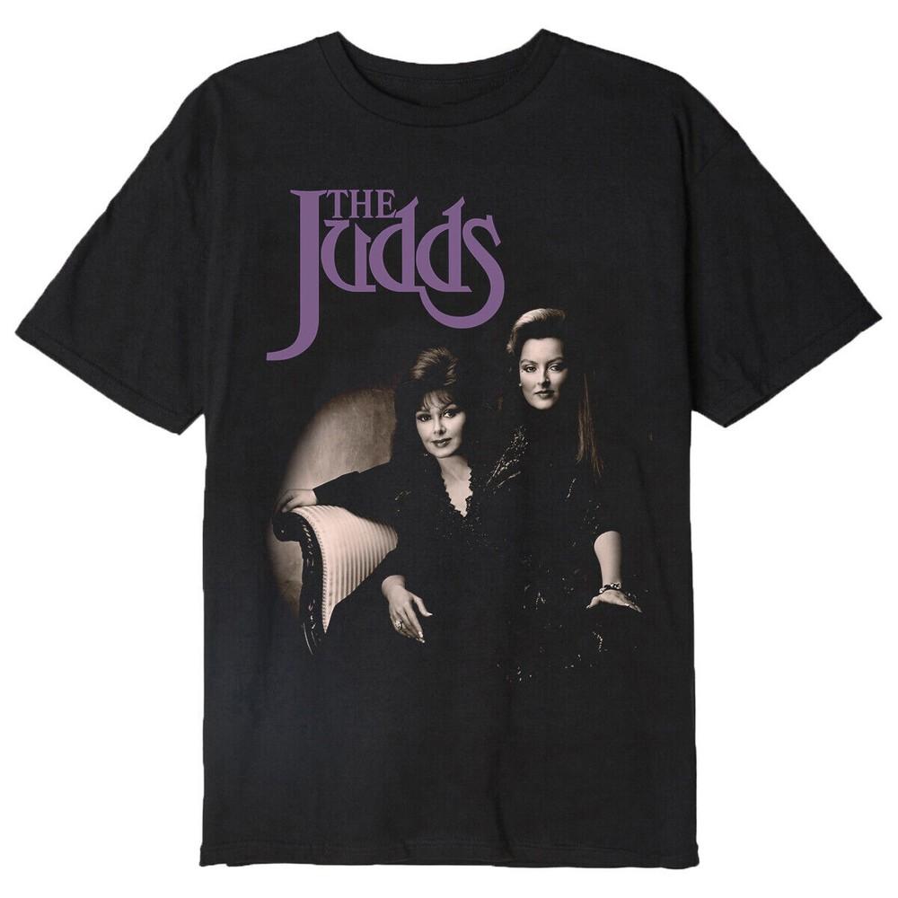 The Judds Heavy Cotton Black All Size Men Women Shirt Unisex T-Shirt S разноцветный
The Judds Heavy Cotton Black All Size Men Women Shirt Unisex T-Shirt S разноцветный