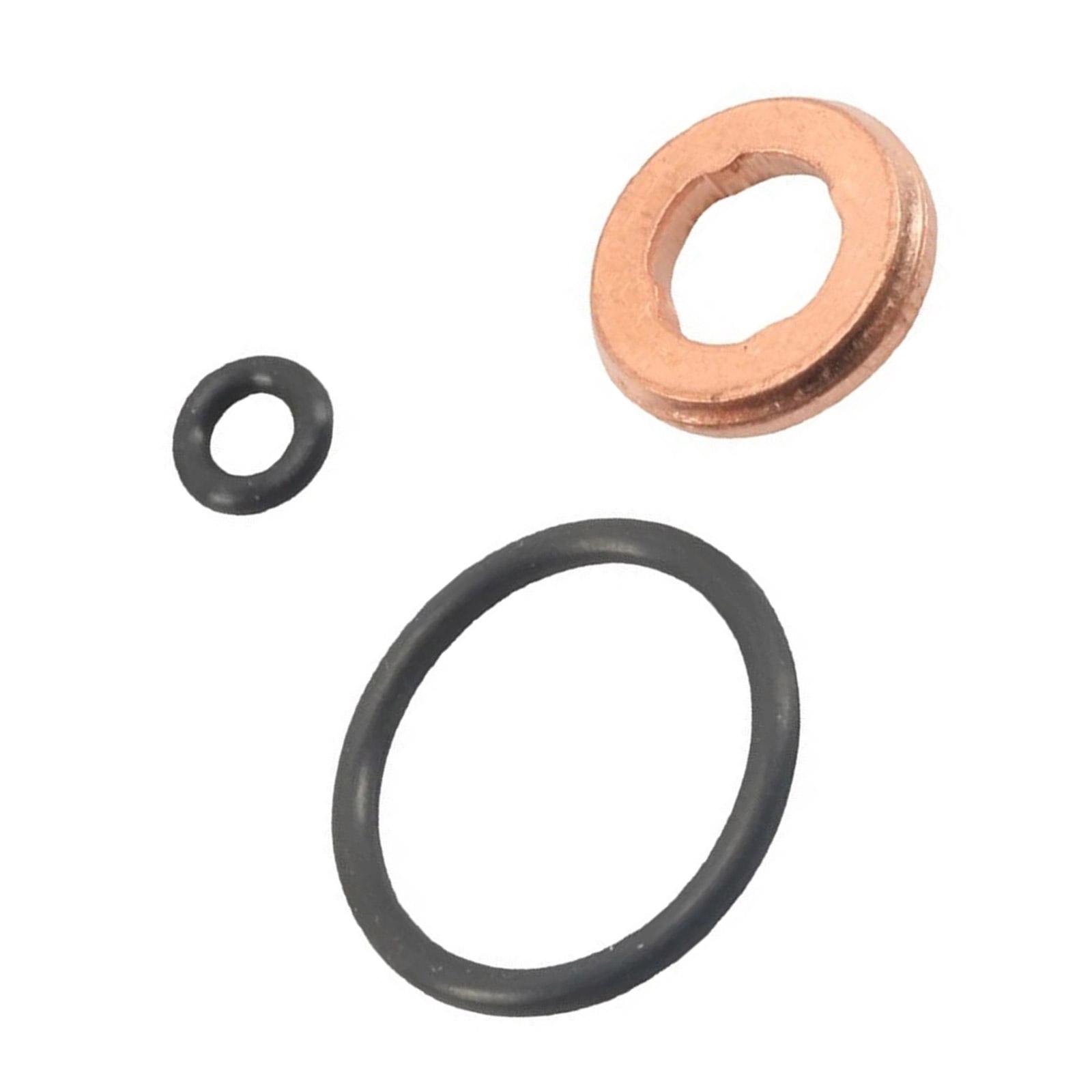 Quick Install Fuel Injector Gasket Kit Easy Assembly WHT000884 for Efficient Vehicle Upkeep and Seal 1
Quick Install Fuel Injector Gasket Kit Easy Assembly WHT000884 for Efficient Vehicle Upkeep and Seal 1