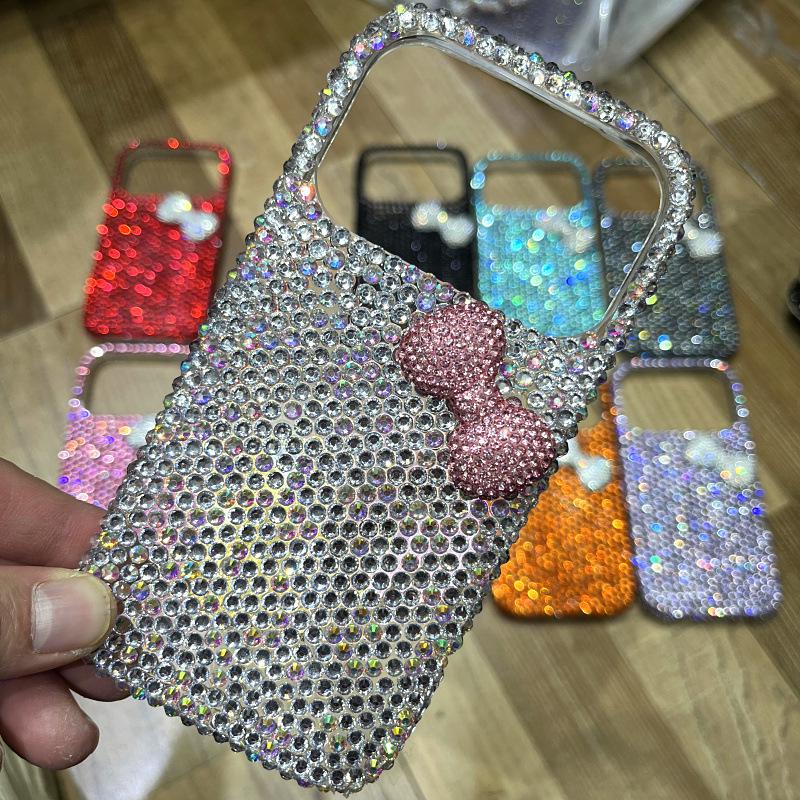 Luxury Sparkling Rhinestone Bow Case for iPhone 17 Pro/16 PROMAX - Fashionable Women s Accessory 11 Pro Max белый
Luxury Sparkling Rhinestone Bow Case for iPhone 17 Pro/16 PROMAX - Fashionable Women s Accessory 11 Pro Max белый