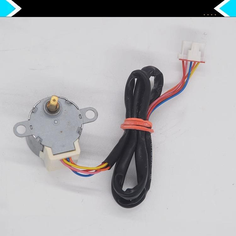 Suitable for Samsung air conditioner synchronous motor 24BYJ48 00371C
Suitable for Samsung air conditioner synchronous motor 24BYJ48 00371C
