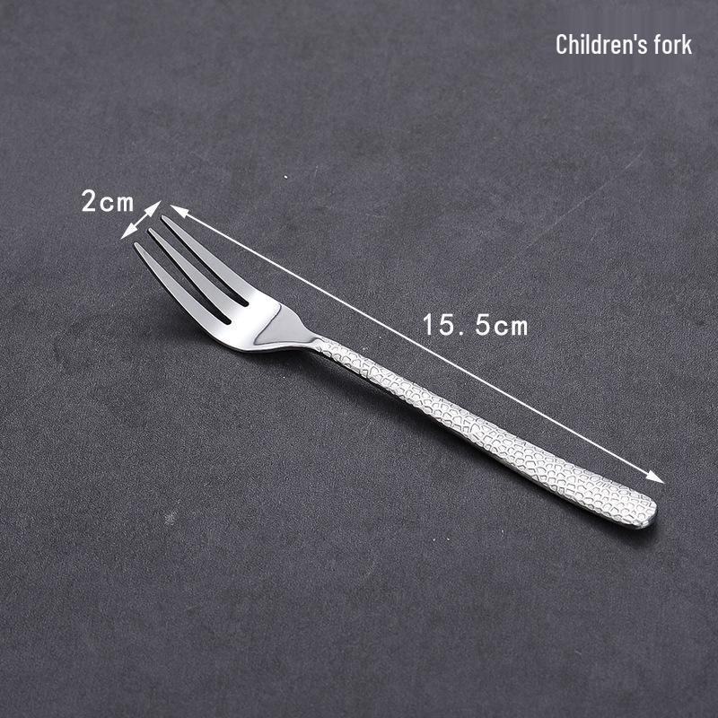 Hammer Pattern Stainless Steel Cutlery Set: 24/30-Piece Set with Steak Knife, Fork, Spoon, and Long Handle Fork in Gift Box.
Hammer Pattern Stainless Steel Cutlery Set: 24/30-Piece Set with Steak Knife, Fork, Spoon, and Long Handle Fork in Gift Box.