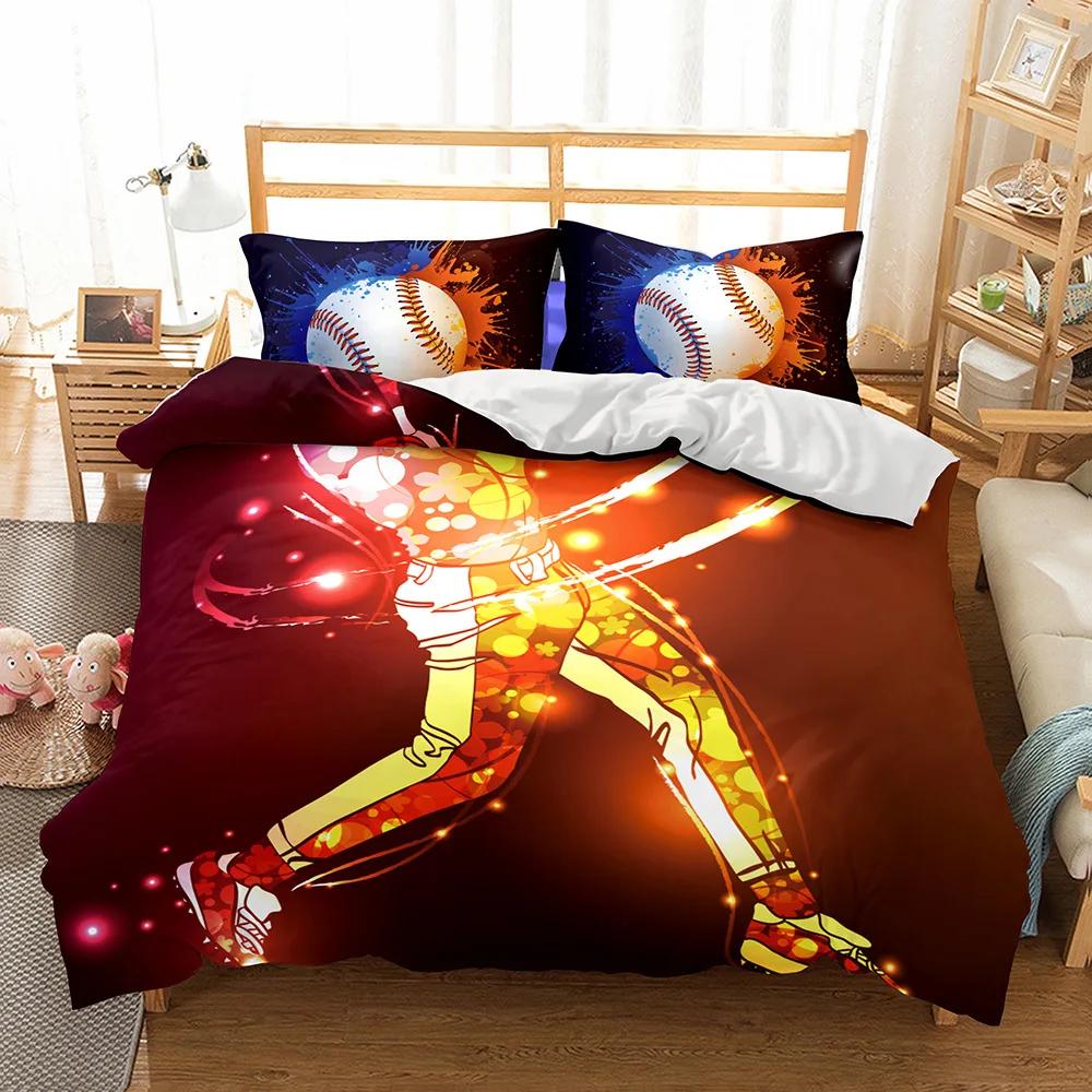 Bedclothes Sports Bal American Style Warm Comforter Beding Sets Usa 3d Super Soft Warm Comfortable Quilt Cover Set Coton 2-3pcs Ropa De Cama 100*200cm Single
Bedclothes Sports Bal American Style Warm Comforter Beding Sets Usa 3d Super Soft Warm Comfortable Quilt Cover Set Coton 2-3pcs Ropa De Cama 100*200cm Single