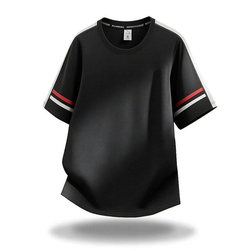 Ice Silk Quick Dry Men s Short Sleeve Round Neck Shirt 3XL
Ice Silk Quick Dry Men s Short Sleeve Round Neck Shirt 3XL