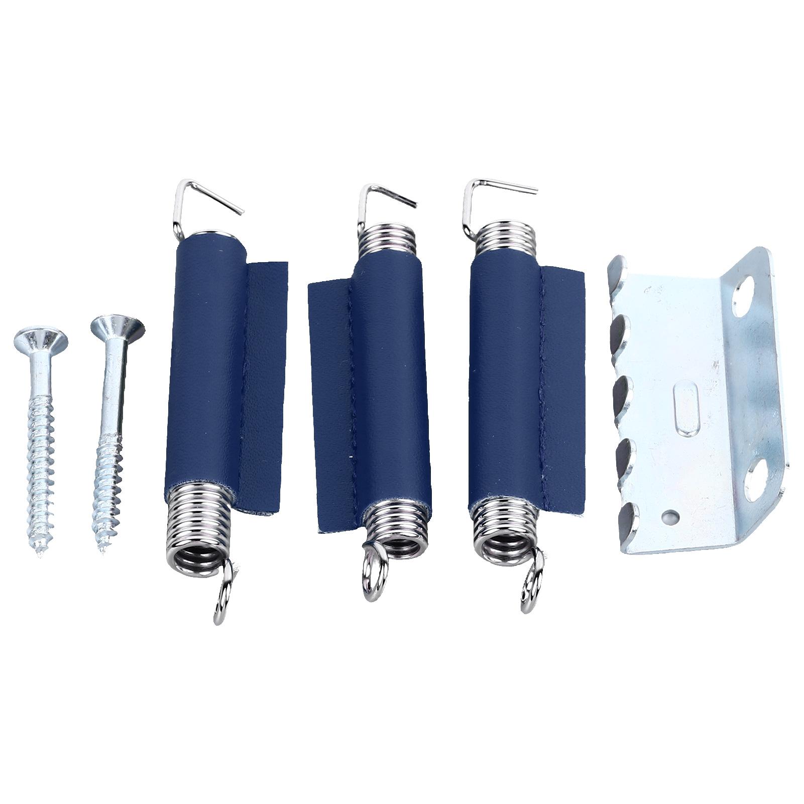 Guitar Tremolo Bridge Spring Kit Noiseless for ST Tremolo Spring Claw Kit Replacement Guitars Parts
Guitar Tremolo Bridge Spring Kit Noiseless for ST Tremolo Spring Claw Kit Replacement Guitars Parts