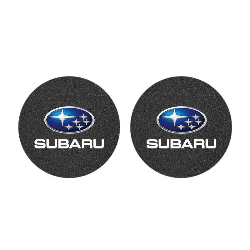 2PCS Car Anti Slip Mat Coaster Water Cup Slot Accessories For Subaru Forester XV Legacy Impreza WRX Crosstrek BRZ Tribeca Smart чёрный
2PCS Car Anti Slip Mat Coaster Water Cup Slot Accessories For Subaru Forester XV Legacy Impreza WRX Crosstrek BRZ Tribeca Smart чёрный