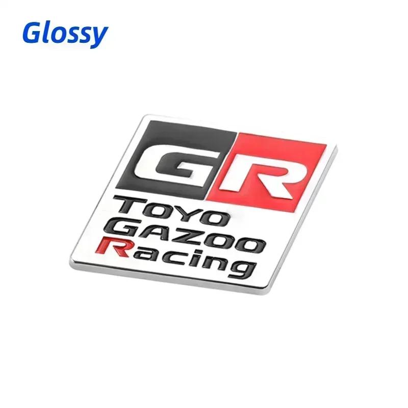 Car Grille Emblem Rear Decal for Toyota GR Toyo Gazoo Racing CHR Avalon Supra Corolla Rav4 Avensis Auris Yaris Head Trunk Badge
Car Grille Emblem Rear Decal for Toyota GR Toyo Gazoo Racing CHR Avalon Supra Corolla Rav4 Avensis Auris Yaris Head Trunk Badge