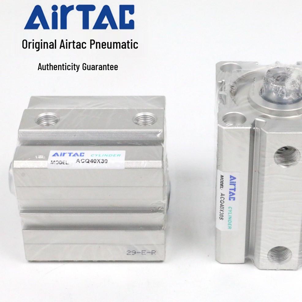 AirTAC ACQ40X35 Air Cylinder Series External Thread without Magnet
AirTAC ACQ40X35 Air Cylinder Series External Thread without Magnet