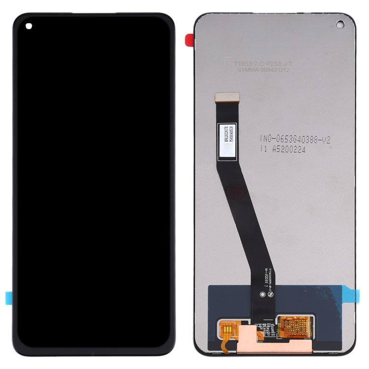 100% протестированный TFT ЖК-экран для Xiaomi Redmi Note 9 / Redmi 10X 4G с полной сборкой дигитайзера (Черный)
100% протестированный TFT ЖК-экран для Xiaomi Redmi Note 9 / Redmi 10X 4G с полной сборкой дигитайзера (Черный)
