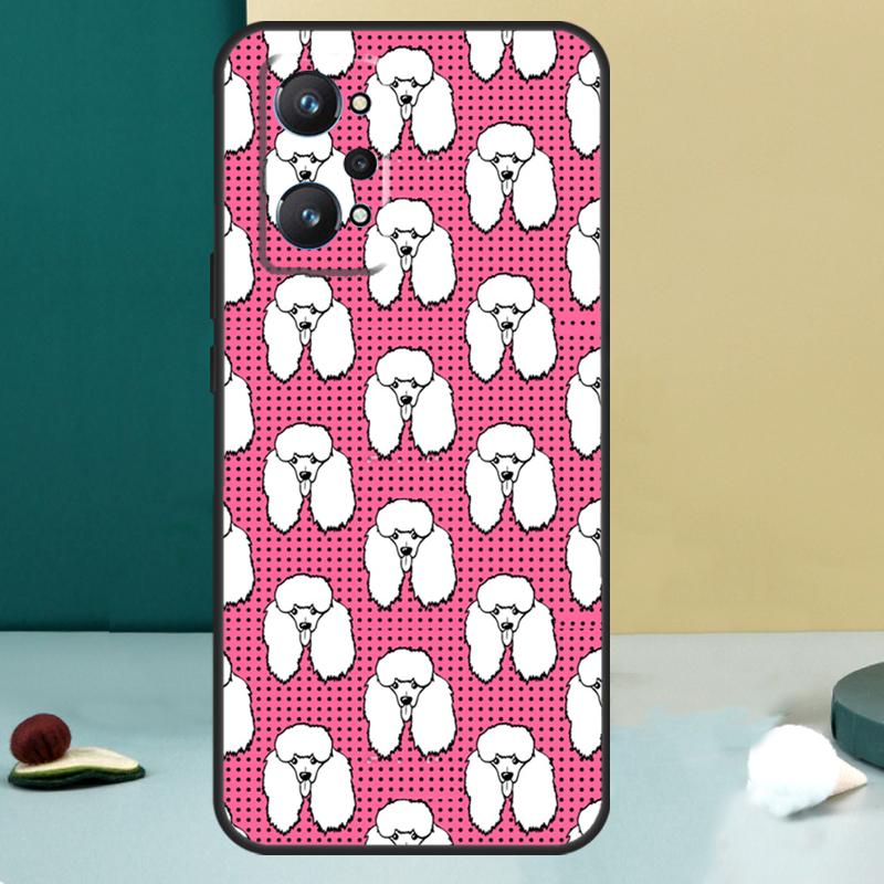 Poodles cartoon Girly Cute For Realme GT 6T 5 6 GT 7 Pro C67 C75 C61 C55 C53 C51 C21Y C25S 10 11 12 13 14 Pro Plus Case Realme GT 6T
Poodles cartoon Girly Cute For Realme GT 6T 5 6 GT 7 Pro C67 C75 C61 C55 C53 C51 C21Y C25S 10 11 12 13 14 Pro Plus Case Realme GT 6T
