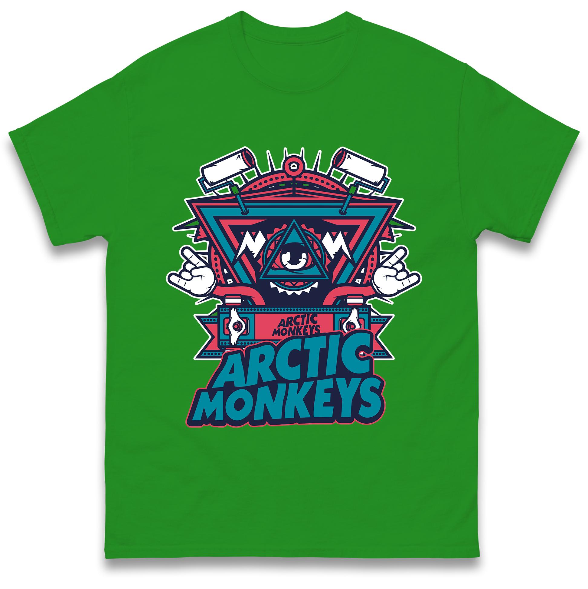 Arctic Monkeys T Shirt Tshirt Mens Womens Unisex Tops Tees S
Arctic Monkeys T Shirt Tshirt Mens Womens Unisex Tops Tees S