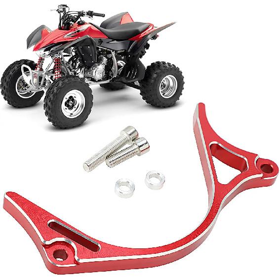 ATV Case Saver Engine Case Guard CNC for Sportrax 400 TRX 400X 2009 2012-2014 TRX 400EX 1999-2008 Black червоний
ATV Case Saver Engine Case Guard CNC for Sportrax 400 TRX 400X 2009 2012-2014 TRX 400EX 1999-2008 Black червоний