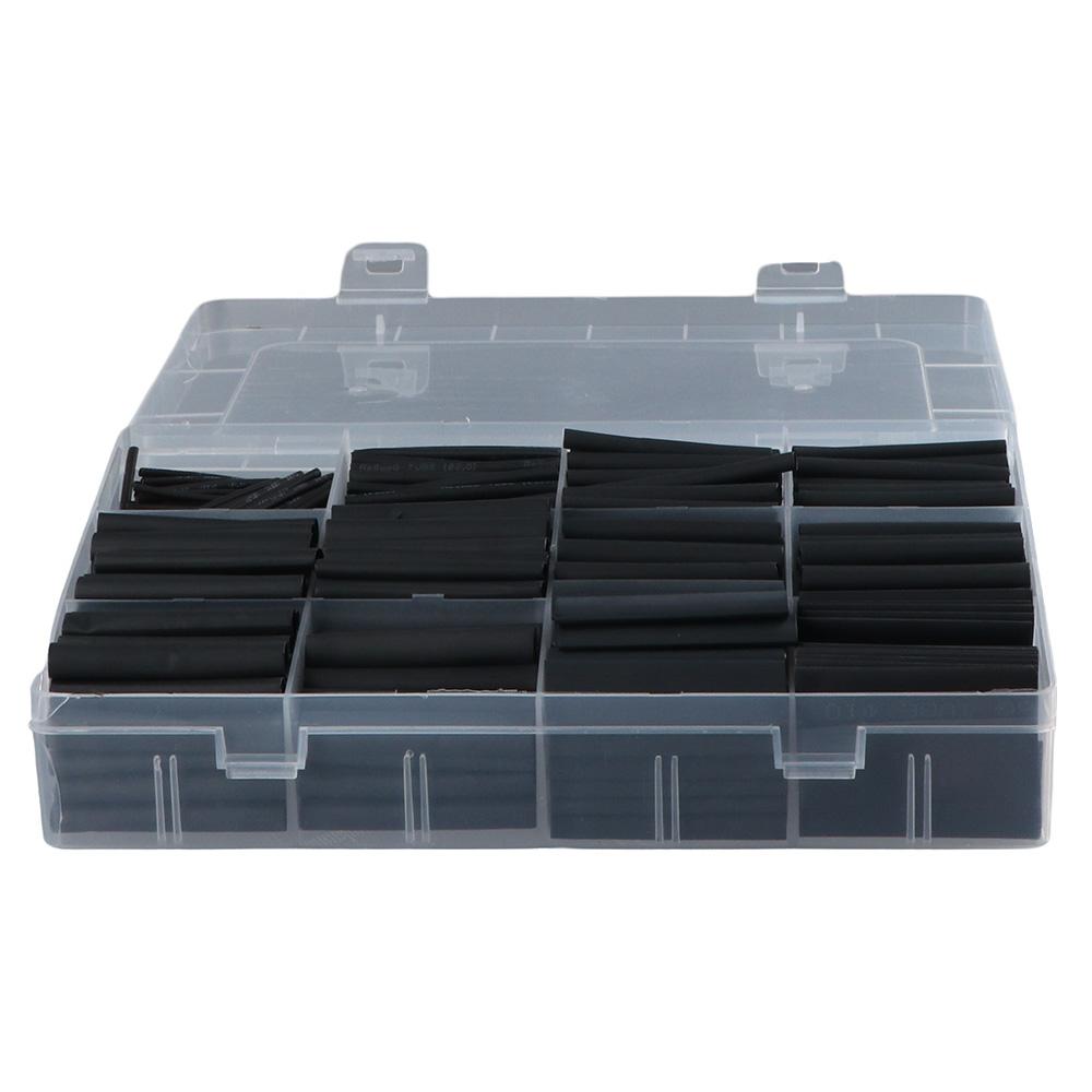 Insulation Shrinkage Tube Water-proof Heat Shrink Tubing Black Shrink Wrap 3:1 Ratio Adhesive Lined
Insulation Shrinkage Tube Water-proof Heat Shrink Tubing Black Shrink Wrap 3:1 Ratio Adhesive Lined