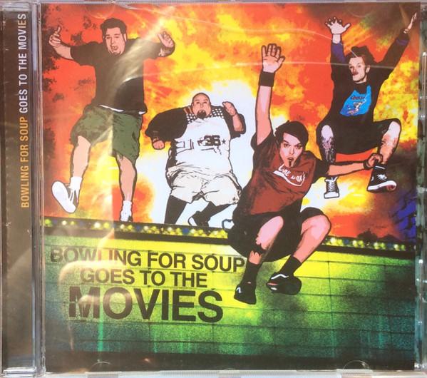 CD BOWLING FOR SOUP - Bowling For Soup Goes To The Movies 82876744682 Ffroe Records, 2005 UK Рок Б/У
CD BOWLING FOR SOUP - Bowling For Soup Goes To The Movies 82876744682 Ffroe Records, 2005 UK Рок Б/У