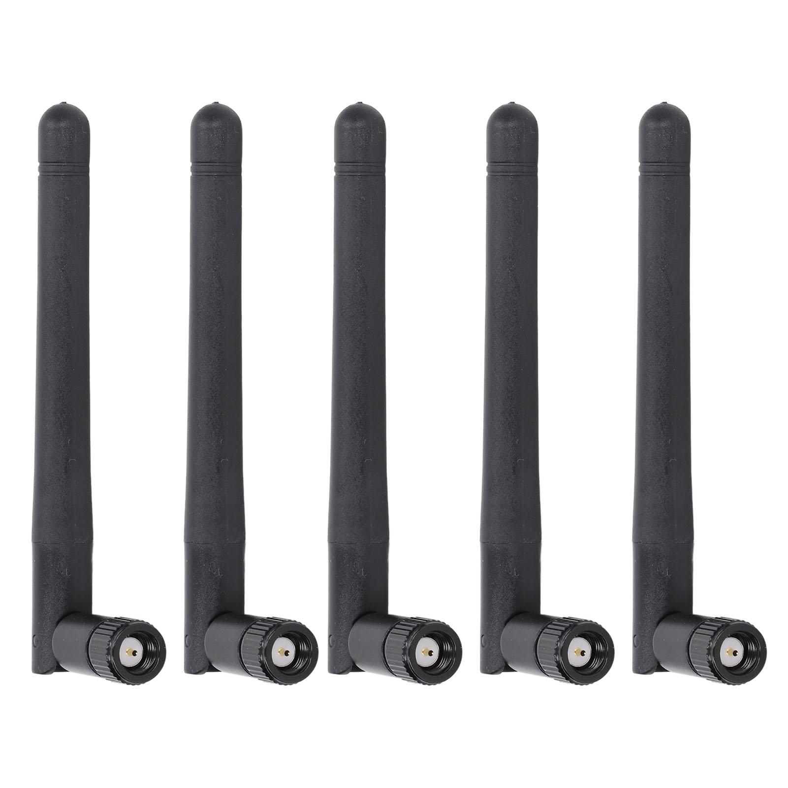 5PCS Foldable Antenna Omnidirectional Wireless Module Antenna for Outdoor SMA Male JBGSM022
5PCS Foldable Antenna Omnidirectional Wireless Module Antenna for Outdoor SMA Male JBGSM022