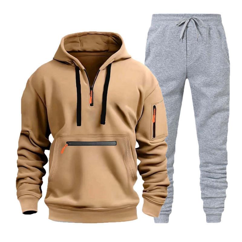 Men s Hooded Sweatshirt and Drawstring Jogger Pants Set Comfortable Athletic Casual Outfit for Everyday Wear XL верблюд
Men s Hooded Sweatshirt and Drawstring Jogger Pants Set Comfortable Athletic Casual Outfit for Everyday Wear XL верблюд