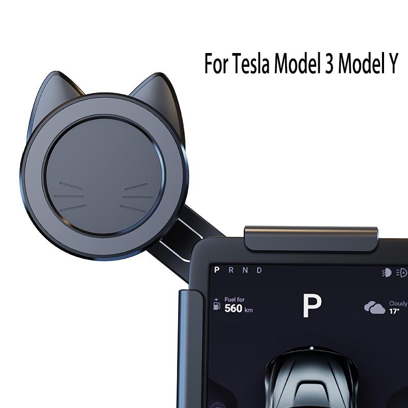 Car accessories - Car Phone Mount Holder Magnetic Magsafe Wireless Charger For Tesla Model 3/Y BYD Atto 3
Car accessories - Car Phone Mount Holder Magnetic Magsafe Wireless Charger For Tesla Model 3/Y BYD Atto 3