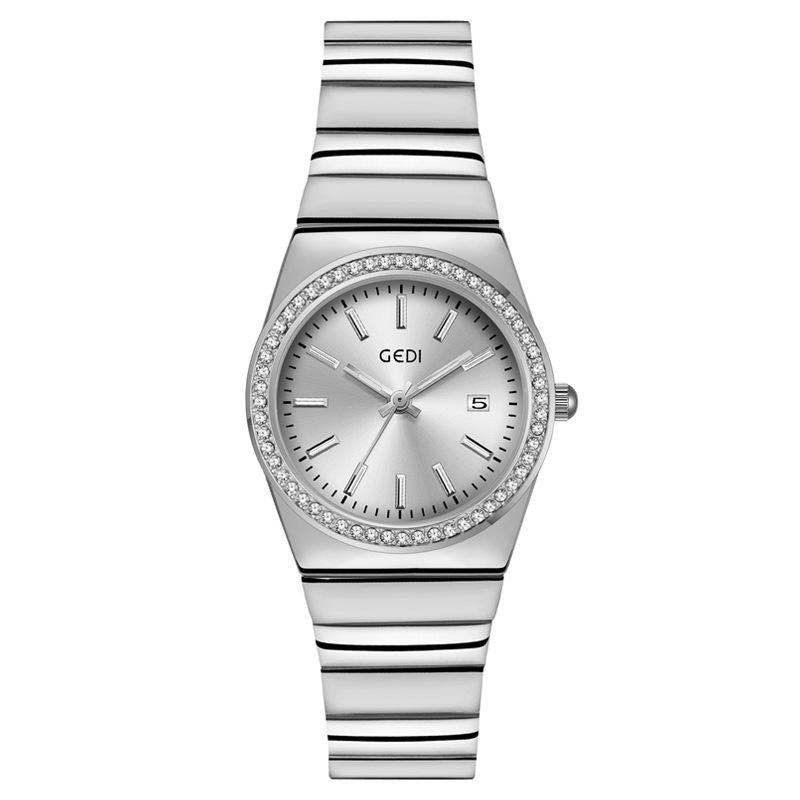 UTHAI CQ366 New Women watch Calendar Light Luxury Diamond Inlaid Waterproof Quartz Watch Business Clock Giftwatches for woman
UTHAI CQ366 New Women watch Calendar Light Luxury Diamond Inlaid Waterproof Quartz Watch Business Clock Giftwatches for woman