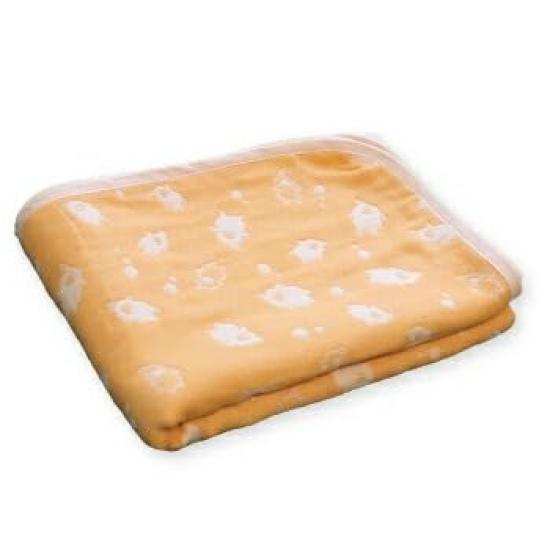 Gauze Nap Blanket Clione SOKO+3 6-Layer
Gauze Nap Blanket Clione SOKO+3 6-Layer