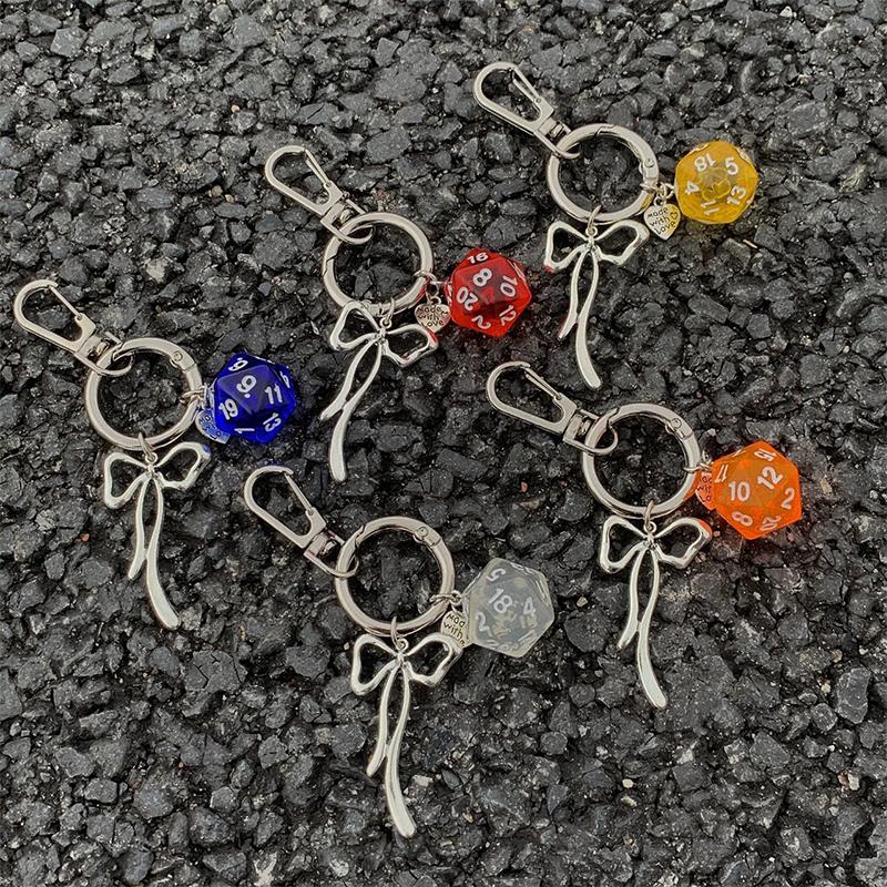 Creative Colourful Dice Keychain 3D Resin Dice Handbag Pendant For Men Women Car Key Holder Key Accessories Funny Gifts
Creative Colourful Dice Keychain 3D Resin Dice Handbag Pendant For Men Women Car Key Holder Key Accessories Funny Gifts