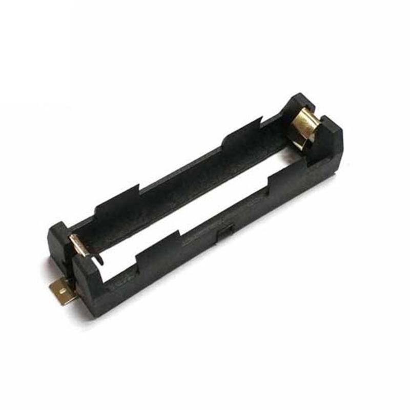 Compacts 18650 Battery Holder Case for Multiple Cells Parallel Or Series Connection In Electronic Projects
Compacts 18650 Battery Holder Case for Multiple Cells Parallel Or Series Connection In Electronic Projects