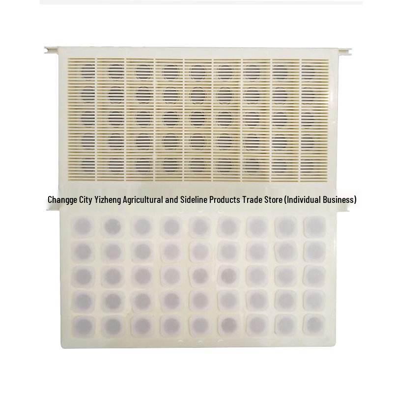 Queen Cage Single Frame Egg Laying Box for Beekeeping
Queen Cage Single Frame Egg Laying Box for Beekeeping