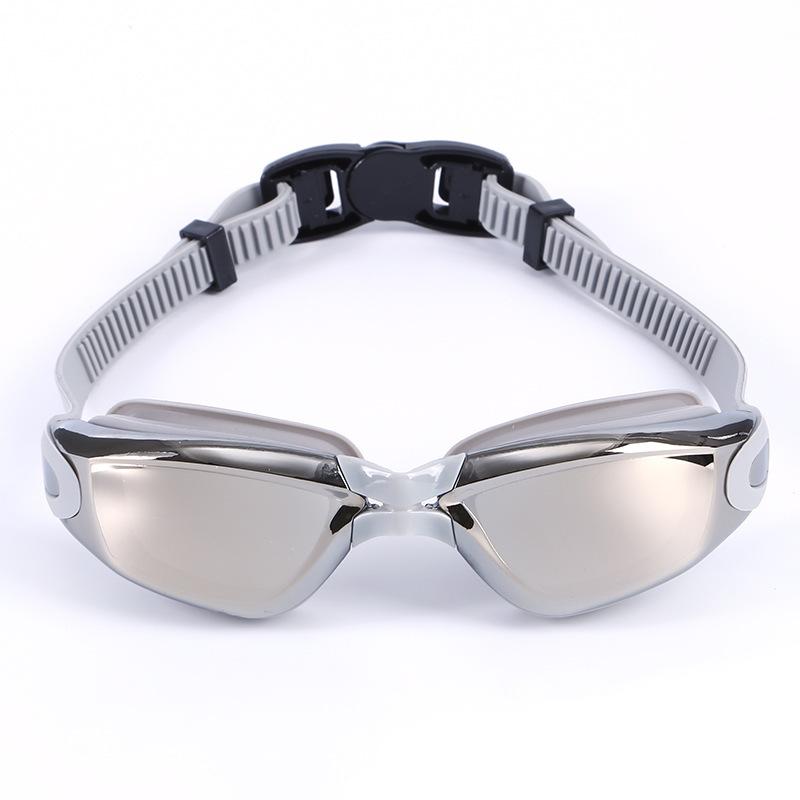 Oubo high-definition adult electroplated swimming goggles, anti-fog, waterproof swimming goggles, protective eyewear for men and women серый
Oubo high-definition adult electroplated swimming goggles, anti-fog, waterproof swimming goggles, protective eyewear for men and women серый