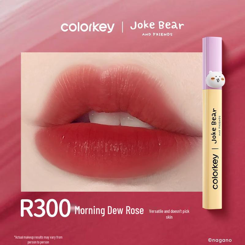 Colorkey Soft Mist Lip Collection
Colorkey Soft Mist Lip Collection