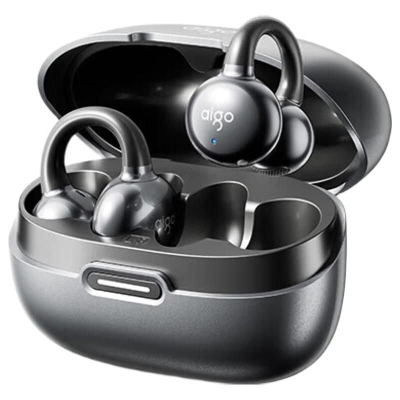 aigo CA05plus Non-In-Ear Ear Clip Bluetooth Headset
aigo CA05plus Non-In-Ear Ear Clip Bluetooth Headset