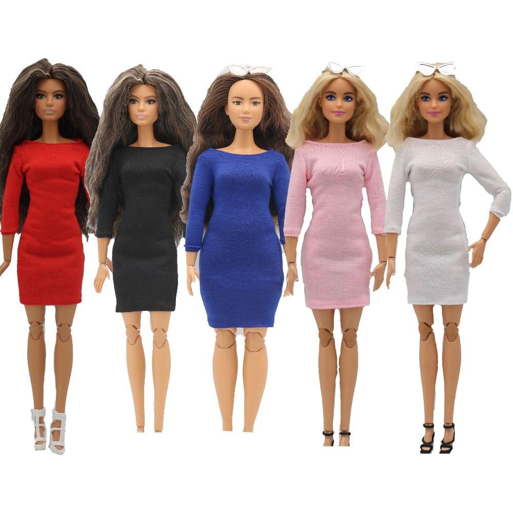 Casual Wears Doll Elegant Clothes 9 Styles T-shirt Dresses Party Clothes 30cm Doll/1/6 BJD Dolls 2
Casual Wears Doll Elegant Clothes 9 Styles T-shirt Dresses Party Clothes 30cm Doll/1/6 BJD Dolls 2