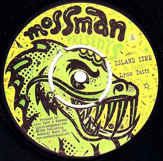 7inch Record LYNN TAITT Island Time Liming ZER005 Dispensation 2014 Jamaica Reggae Ska Dub Used
7inch Record LYNN TAITT Island Time Liming ZER005 Dispensation 2014 Jamaica Reggae Ska Dub Used