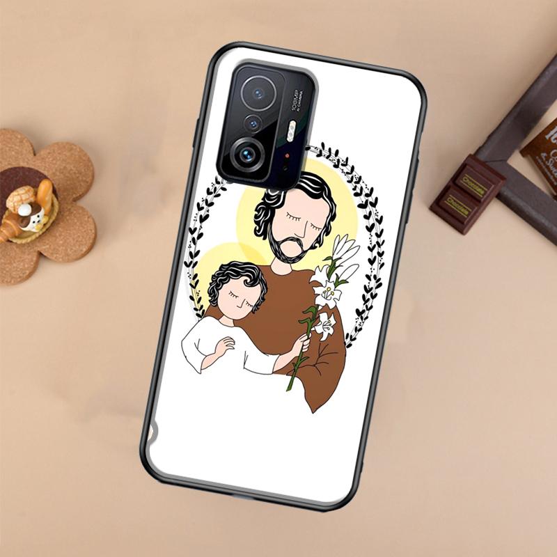 Пара Иисуса Аминь Крест Любовь Чехол Для Xiaomi POCO X7 Pro X3 X5 X6 F3 F5 F6 M6 Pro 11T 12T 13T 14T Pro 13 14 Ultra Чехол POCO X6 Pro
Пара Иисуса Аминь Крест Любовь Чехол Для Xiaomi POCO X7 Pro X3 X5 X6 F3 F5 F6 M6 Pro 11T 12T 13T 14T Pro 13 14 Ultra Чехол POCO X6 Pro