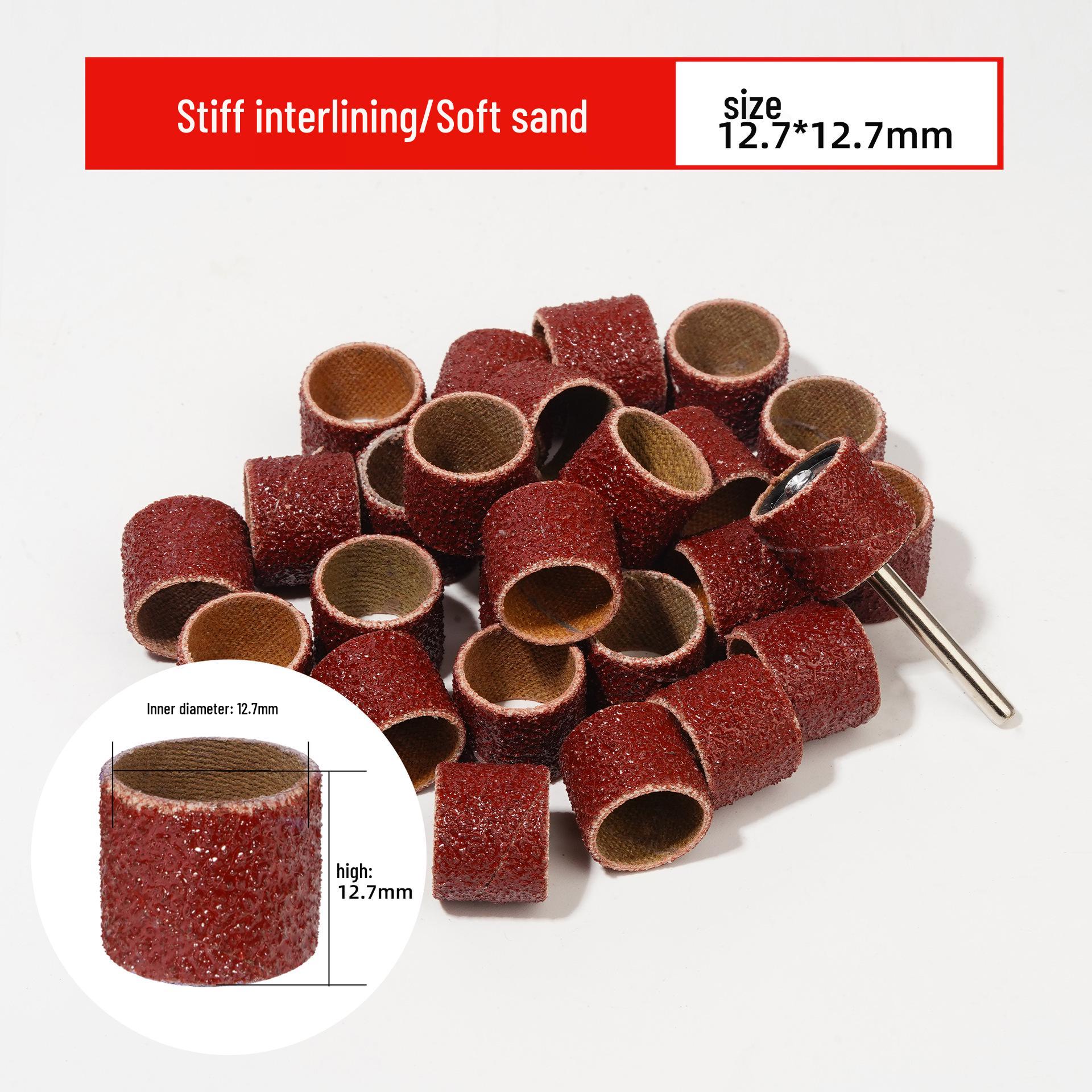 Industrial Sanding & Polishing Wheel for Grinders - Metal Rust Removal & Wood Peeling Tool
Industrial Sanding & Polishing Wheel for Grinders - Metal Rust Removal & Wood Peeling Tool