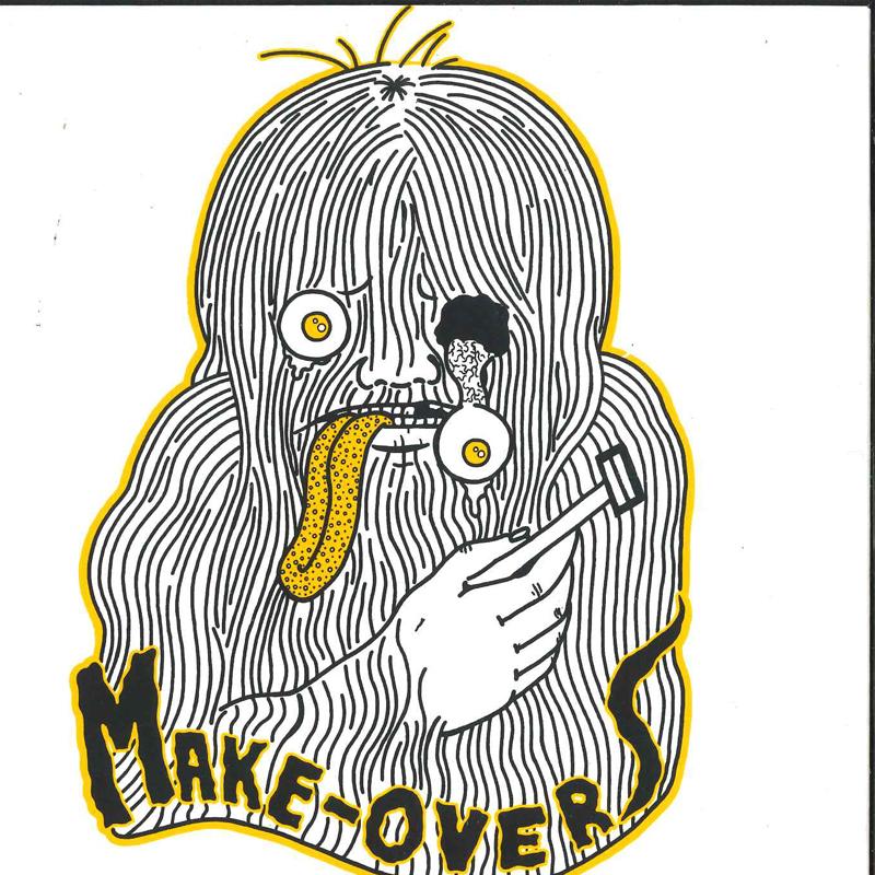 7inch Record MAKEOVERS Learning Curve STDC019 Six Tonnes De C 2017 France Rock
7inch Record MAKEOVERS Learning Curve STDC019 Six Tonnes De C 2017 France Rock
