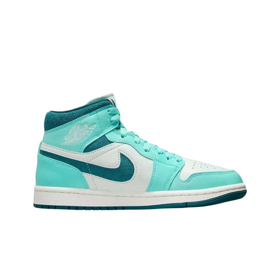 Женские кроссовки W Jordan 1 Mid SE Bleached Turq Sky J Teal DZ3745-300 
Женские кроссовки W Jordan 1 Mid SE Bleached Turq Sky J Teal DZ3745-300