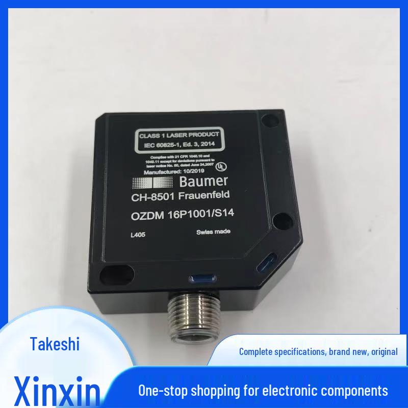 **Baumer Original Cable CAM12.A12-11230358 - Brand New**
**Baumer Original Cable CAM12.A12-11230358 - Brand New**