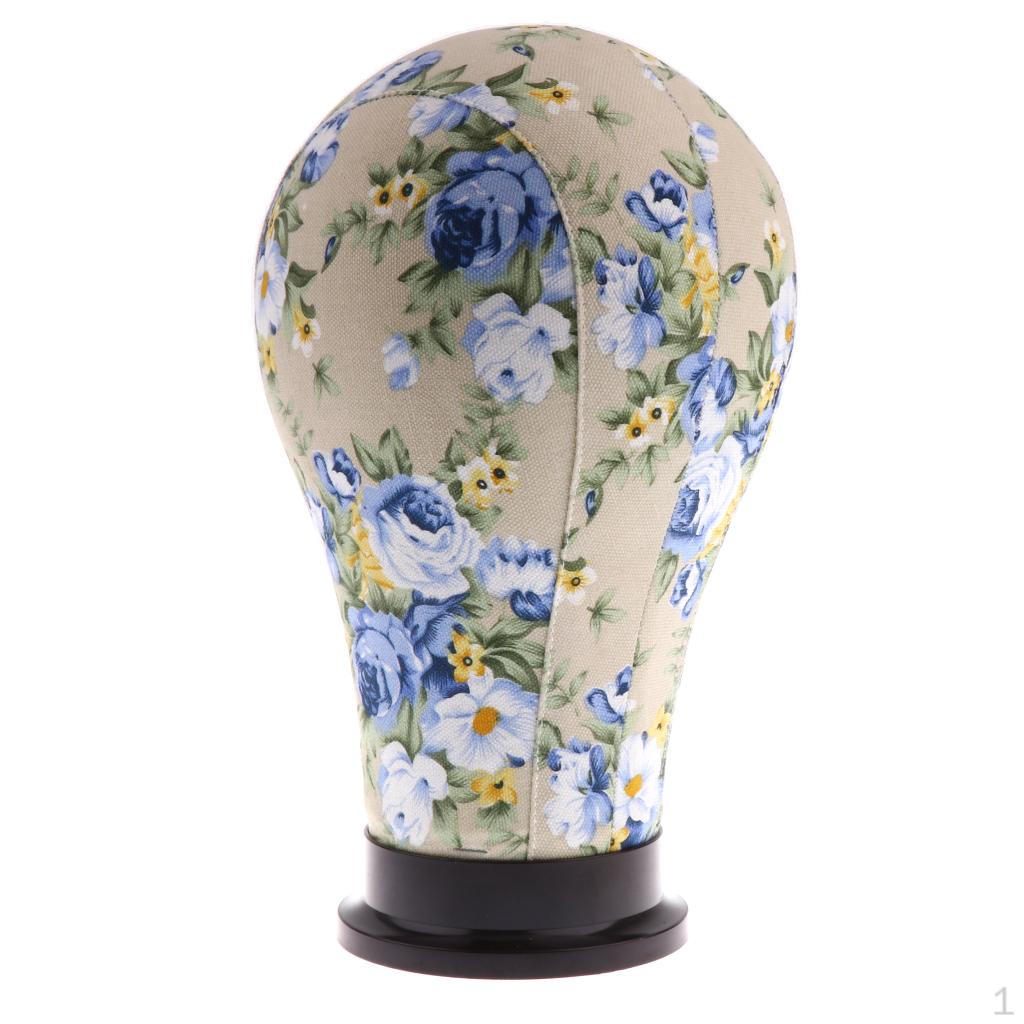 Block Manikin Head Hats Making Display Stand 23 White
Block Manikin Head Hats Making Display Stand 23 White