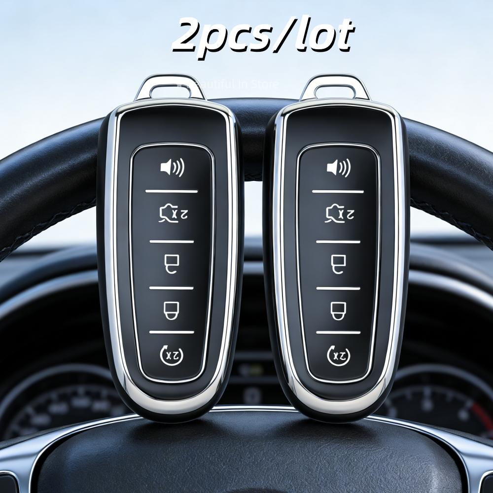 2pcs/lot Key FOB Cover Case Shell for Ford Escape Focus C Max Kuga Edge Explorer Taurus Car Key Case Covers
2pcs/lot Key FOB Cover Case Shell for Ford Escape Focus C Max Kuga Edge Explorer Taurus Car Key Case Covers