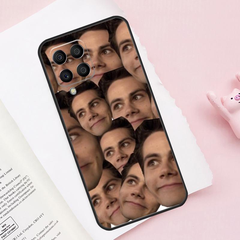 Teen Wolf Case For Samsung Galaxy M52 M32 M12 M13 M53 M51 M31 M11 M14 M34 M54 M16 M36 M56 M15 M35 M55 Samsung M34 5G
Teen Wolf Case For Samsung Galaxy M52 M32 M12 M13 M53 M51 M31 M11 M14 M34 M54 M16 M36 M56 M15 M35 M55 Samsung M34 5G