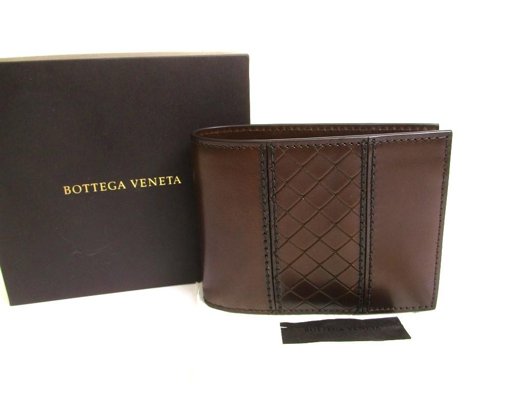 Authentic BOTTEGA VENETA Intrecciato Brown Leather Bifold Wallet Compact Wallet #a631 Refurbished
Authentic BOTTEGA VENETA Intrecciato Brown Leather Bifold Wallet Compact Wallet #a631 Refurbished