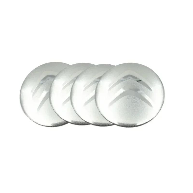 56mm ABS Plastic Wheel Hub Caps, for Citroen C2 C3 C4 C5 Saxo Xsara Picasso DS3 DS4 DS6, Center Cover Decals
56mm ABS Plastic Wheel Hub Caps, for Citroen C2 C3 C4 C5 Saxo Xsara Picasso DS3 DS4 DS6, Center Cover Decals