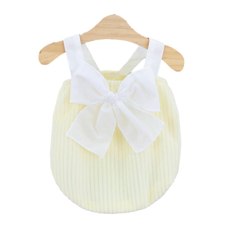 Хлопковая летняя одежда для собак для маленьких и средних собак, дышащее платье для собак, тонкий жилет для щенков, кошек, чихуахуа, йорков, одежда для домашних животных XS жёлтый
Хлопковая летняя одежда для собак для маленьких и средних собак, дышащее платье для собак, тонкий жилет для щенков, кошек, чихуахуа, йорков, одежда для домашних животных XS жёлтый