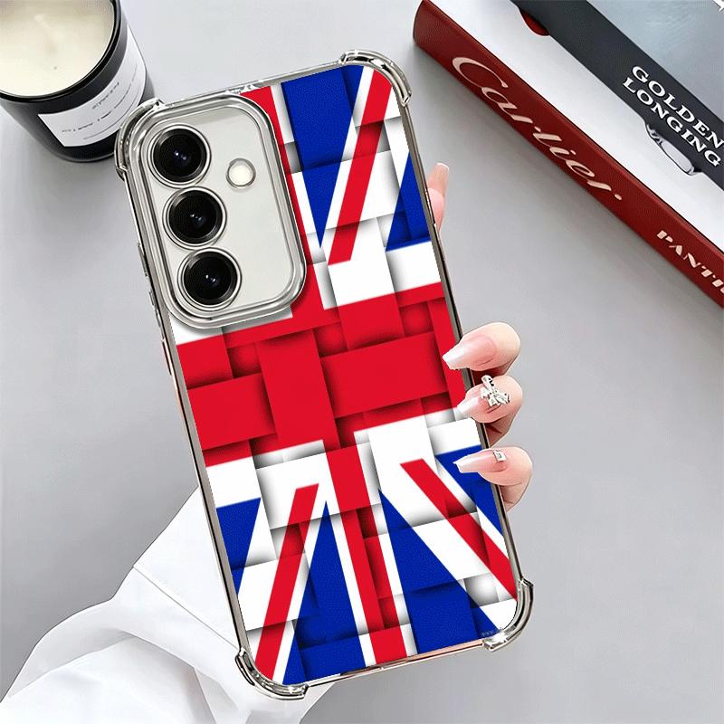 Union Jack England UK Flag Soft Phone Case For Samsung A17 A27 A07 A37 A57 A16 A56 A15 A55 A14 A54 A13 A53 A26 A36 A25 A35 A24 A Samsung A33
Union Jack England UK Flag Soft Phone Case For Samsung A17 A27 A07 A37 A57 A16 A56 A15 A55 A14 A54 A13 A53 A26 A36 A25 A35 A24 A Samsung A33