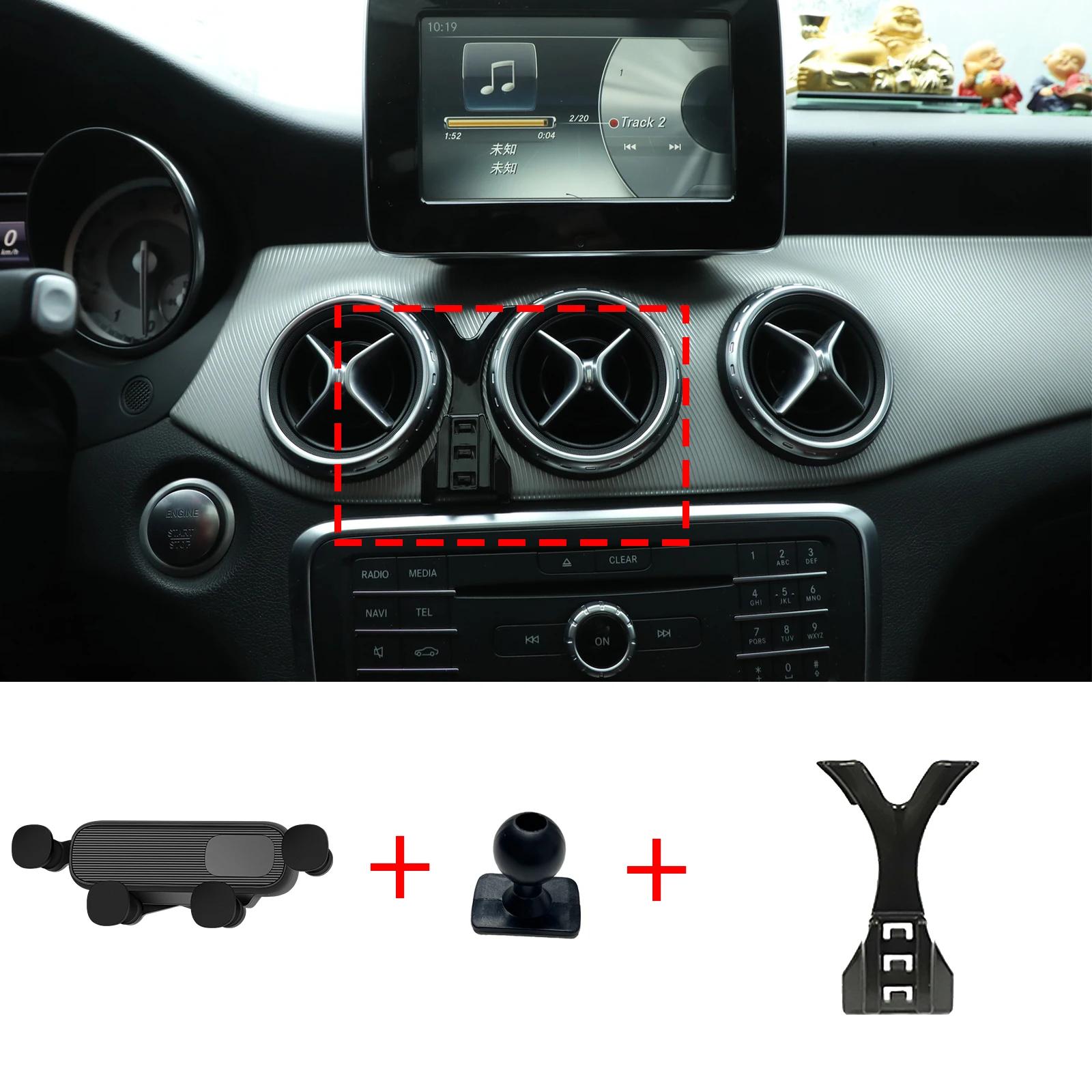 Автомобільний тримач для мобільного телефону для Mercedes Benz B Class W246 GLA CLA 2011~2019 Навігаційний стенд Автомобільні аксесуари GPS-кріплення
Автомобільний тримач для мобільного телефону для Mercedes Benz B Class W246 GLA CLA 2011~2019 Навігаційний стенд Автомобільні аксесуари GPS-кріплення