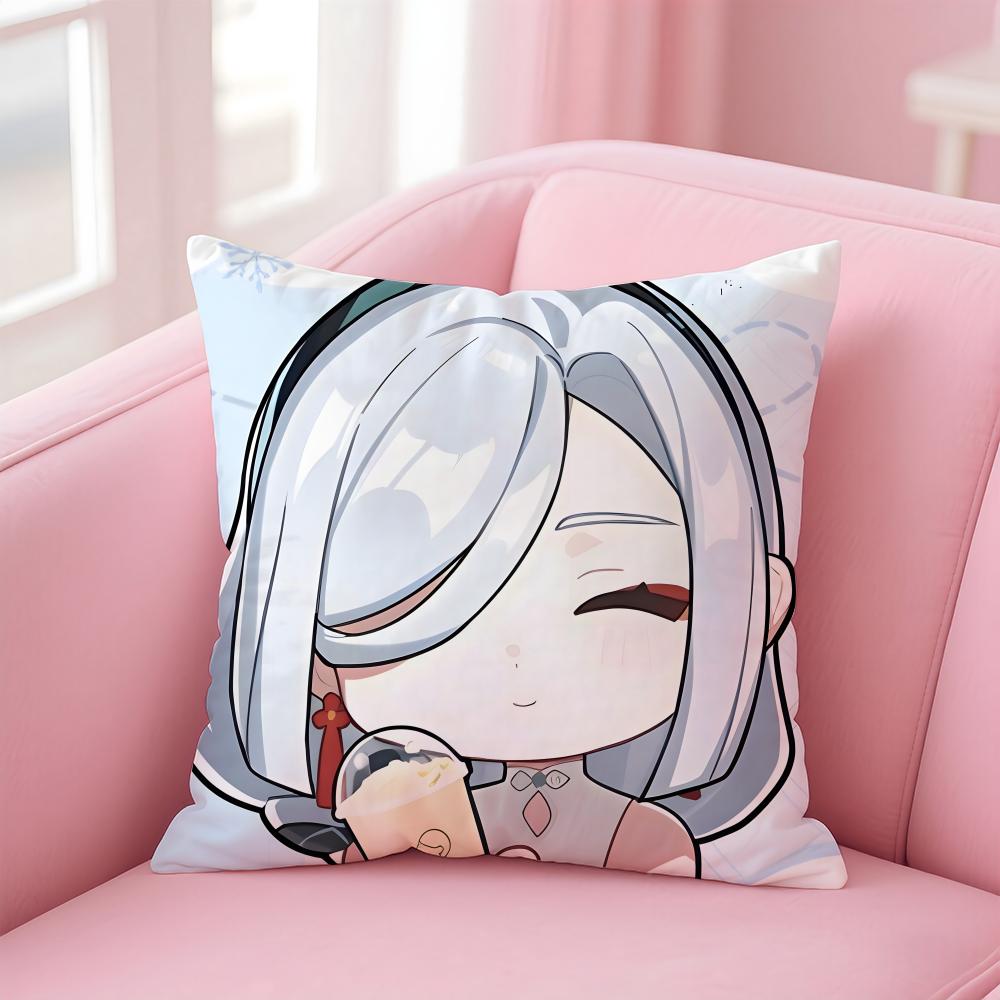 SShenhe Cushion Cover Pillowcase Short Plush Invisible zipper Room Sofa Cushion Cover 30X30cm
SShenhe Cushion Cover Pillowcase Short Plush Invisible zipper Room Sofa Cushion Cover 30X30cm