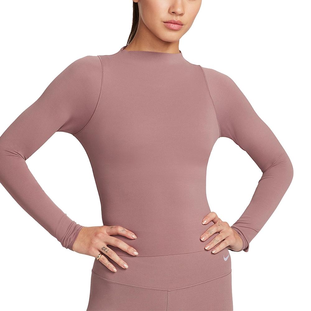 Nike T Shirts Women s Pink Crew Neck Moderate Straight Fit FN3023-208 M
Nike T Shirts Women s Pink Crew Neck Moderate Straight Fit FN3023-208 M