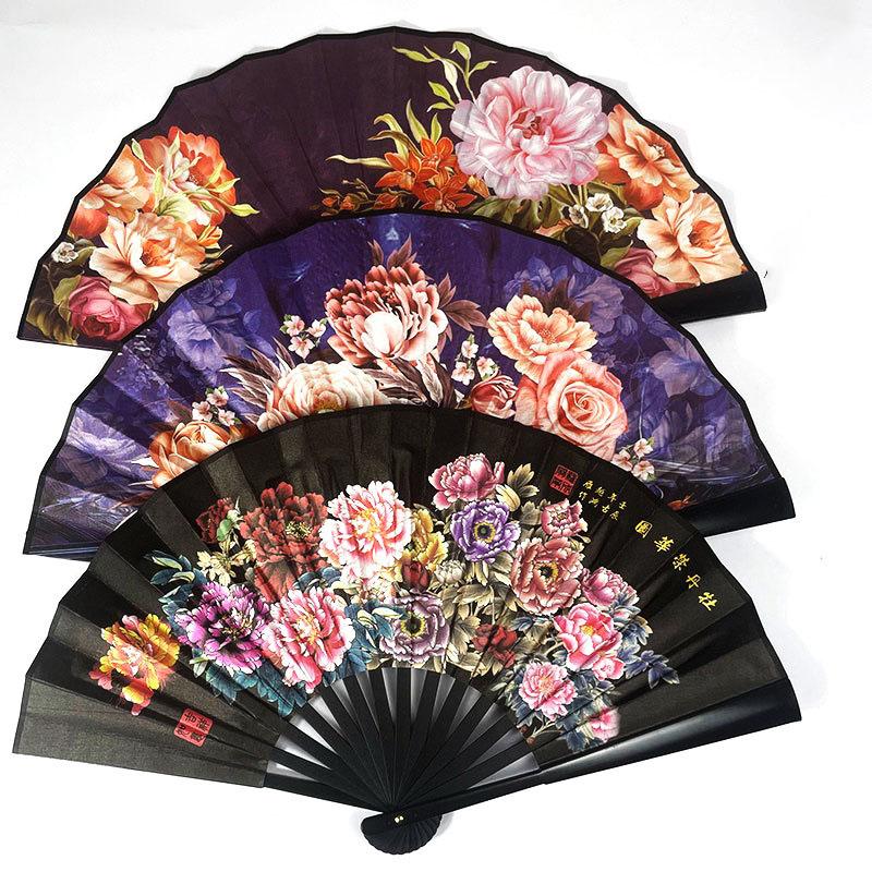 Oil Painting Double Sided Folding Fan 8 Inch Silk Folding Fan Plastic Folding Fan Vintage Silk Fan
Oil Painting Double Sided Folding Fan 8 Inch Silk Folding Fan Plastic Folding Fan Vintage Silk Fan