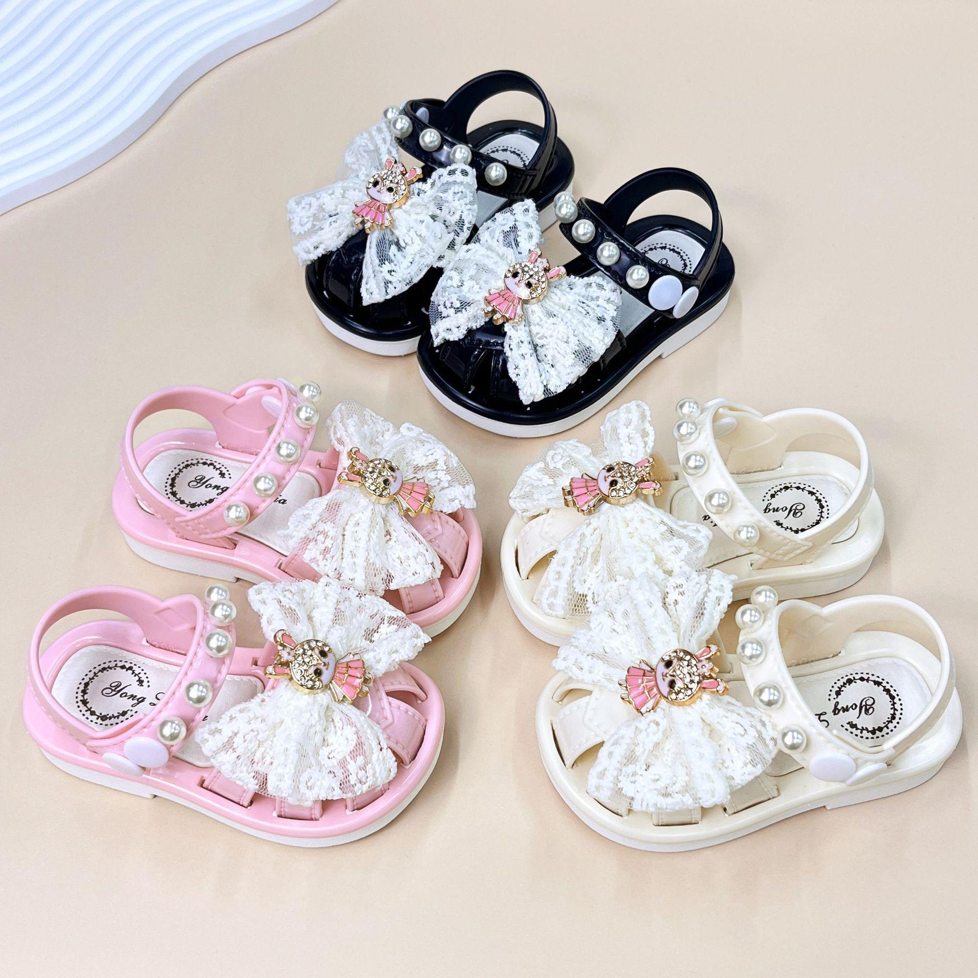 Girls Summer Sandals Non-Slip Soft Sole Toddler Shoes for Little Girls with Buckle Direct Supply Sandals 16-20Code(No free shipp
Girls Summer Sandals Non-Slip Soft Sole Toddler Shoes for Little Girls with Buckle Direct Supply Sandals 16-20Code(No free shipp