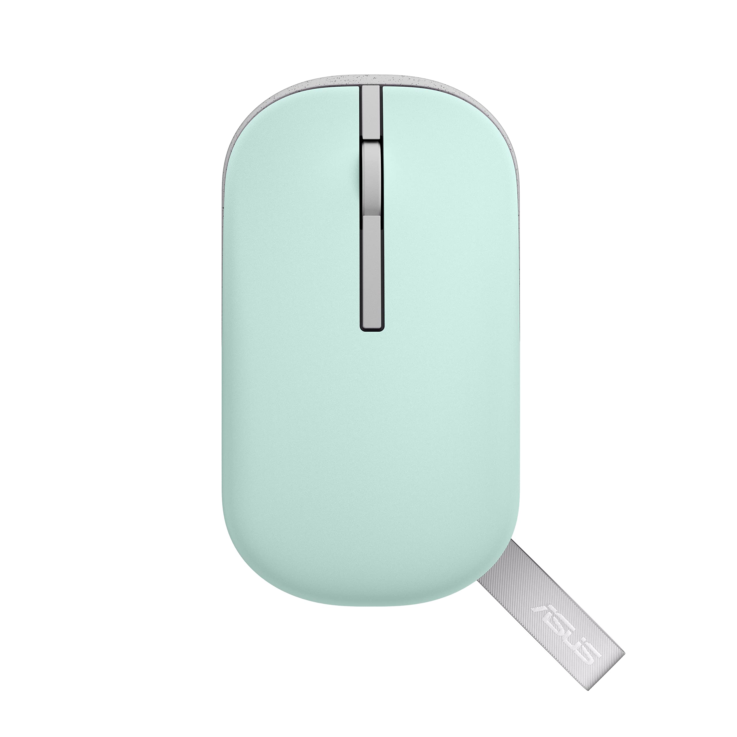 ASUS Marshmallow Mouse MD100 Optical Wireless Mouse Bluetooth Compatible with various OS Top cover with 2 colors Mist 2.4GHz & (Lilac Purple/Brave
ASUS Marshmallow Mouse MD100 Optical Wireless Mouse Bluetooth Compatible with various OS Top cover with 2 colors Mist 2.4GHz & (Lilac Purple/Brave