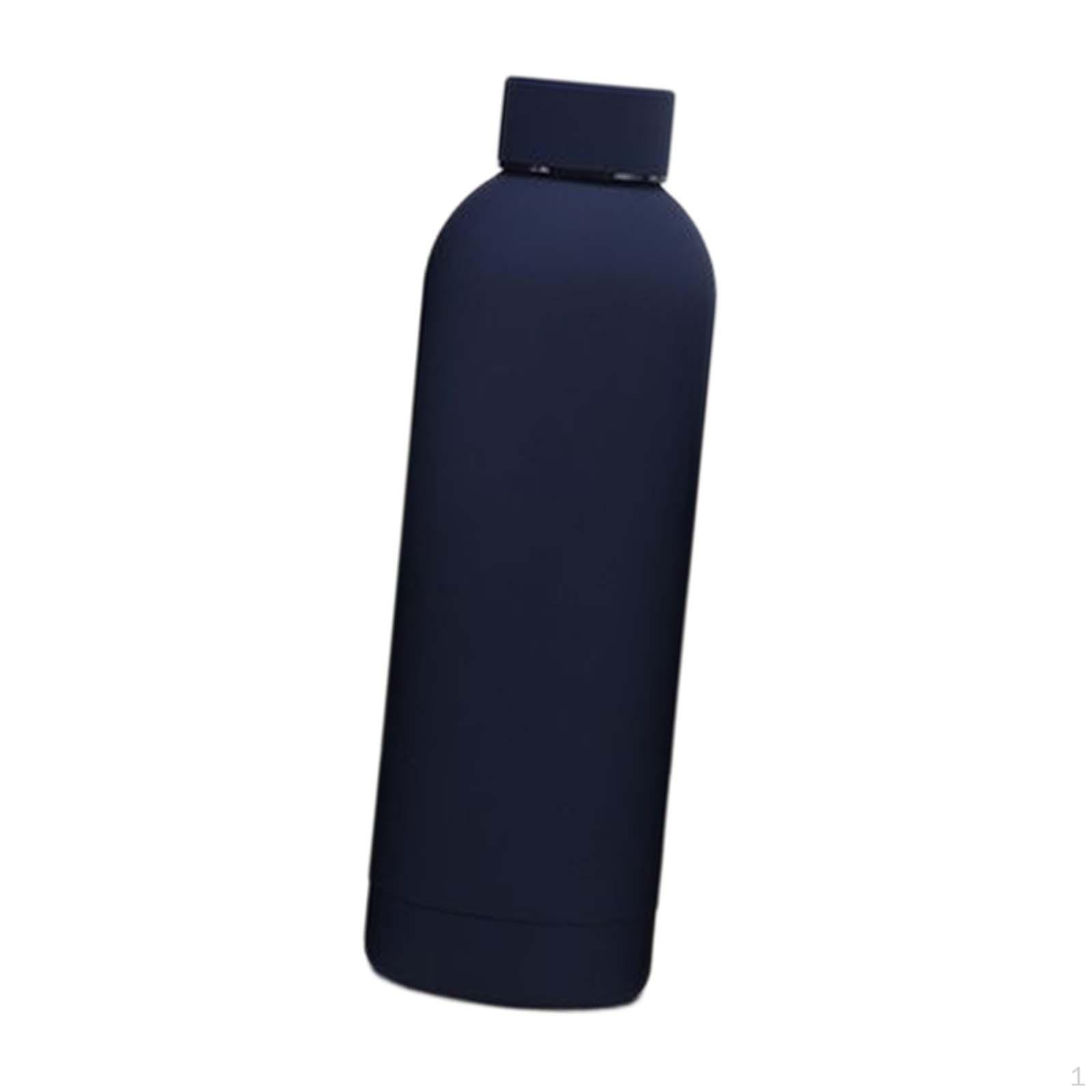Insulated Water Bottle Drink Lightweight Durable Thermos Vacuum Flask Tea for Blue 500ml
Insulated Water Bottle Drink Lightweight Durable Thermos Vacuum Flask Tea for Blue 500ml
